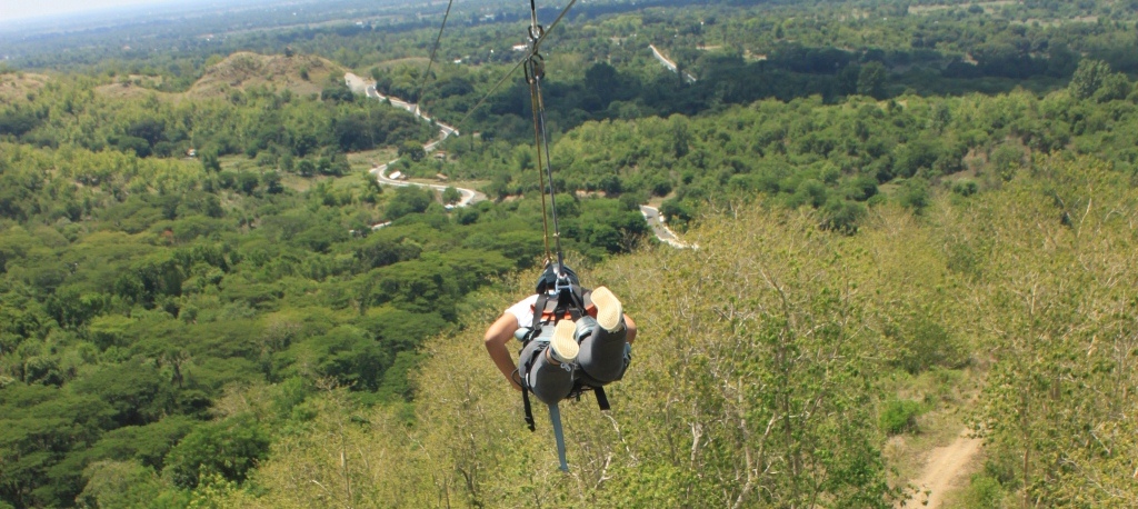 The Countrys Longest Zipline Stretching 14 Kilometers Balungao Hilltop Adventure 6297